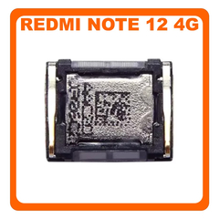Γνήσια Original Xiaomi Redmi Note 12 4G (23021RAAEG, 23021RAA2Y) EarPiece Receiver Speaker Ακουστικό (Service Pack By Xiaomi)