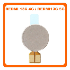 Γνήσια Original Xiaomi Redmi 13C 4G (23100RN82L, 23106RN0DA) / Redmi 13C 5G (23124RN87G, 23124RN87I) Vibration Motor Engine Μηχανισμός Δόνησης (Service Pack By Xiaomi)