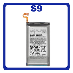 Γνήσια Original Samsung GALAXY S9 SM-G960 G960 G960F Battery Μπαταρία EB-BG960ABE 3000MAH 3.85V Li-Ion (Service Pack By Samsung)