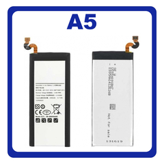 OEM HQ For Samsung Galaxy A5 A500 A500F A500FU A500M A500Y A500YZ A500F1 A500K A500S A500FQ Battery Μπαταρία Li-Ion 2300 mAh EB-BA500ABE (Premium A+)