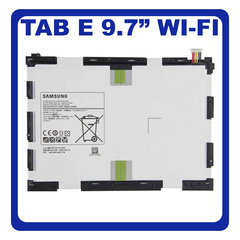 Samsung Galaxy Tab A 9.7 3G LTE (T555) Tab A 9.7 WiFi (T550) Tab A 9.7 (P550, P555) Μπαταρία Battery 6000mAh Li-Ion EB-BT550ABE (Bulk)
