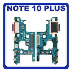 Γνήσια Original Samsung Galaxy Note 10+ , Note 10 Plus 5G SM-N975F SM-N976F N975 N976 ΚΑΛΟΔΙΟΤΑΙΝΙΑ ΦΟΣΤΙΣΗΣ SUB TYPE-C USB PLUG CHARGING BOARD (CHARGING DOCK FLEX) (SERVICE PACK BY SAMSUNG) GH96-12741A