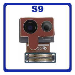 Original Γνήσιο Samsung Galaxy S9 G960F (SM-G960F) Front Selfie Camera Module Flex 8MP Μπροστινή Κάμερα GH96-11516A(Service Pack By Samsung)