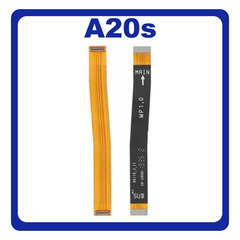 Γνήσιο Original Samsung Galaxy A20s A207 (A207F, A207F/DS) Main Flex Cable Motherboard Connector Κεντρική Καλωδιοταινία GH81-17773A (Service Pack By Samsung)