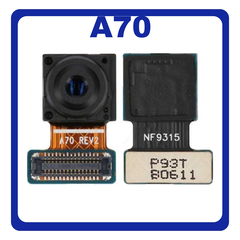OEM HQ Samsung Galaxy​ A70 A705 (SM-A705F, SM-A705FN, SM-A705GM, SM-A705MN, SM-A7050, SM-A705W, SM-A705YN, SM-A705X, SM-A705U, SM-A705FN/DS) Front Selfie Camera Module Flex 32 MP f/2.0 26mm Wide Μπροστινή Κάμερα (Premium A+)