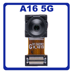 Γνήσια Original Samsung Galaxy A16 5G (SM-A166B, SM-A166B/DS) Front Selfie Camera Flex Μπροστινή Κάμερα 13MP GH96-18469A (Service Pack By Samsung)