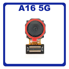 Γνήσια Original Samsung Galaxy A16 5G (SM-A166B, SM-A166B/DS) Rear Back Camera Module Flex Πίσω Κάμερα 5MP (Ultrawide) GH96-18438A (Service Pack By Samsung)
