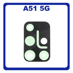 Γνήσια Original​ Samsung Galaxy A51 5G, A 51 5G A516 (SM-A516F, SM-A516F/DSN) Adhesive Tape For Camera Lens Κόλλα Διπλής Όψης Για Πίσω Τζαμάκι Κάμερας GH02-19984A (Service Pack By Samsung)