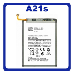 HQ OEM Συμβατό Με Samsung Galaxy A21s 2020 A217 (A217F, A217F/DS) Battery Μπαταρία 5000 mAh Li-Ion EB-BA217ABY (Premium A+​)