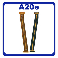 Γνήσιο Original Samsung Galaxy A20e A202 (SM-A202F, SM-A202K, SM-A202F/DS) FPCB Main Flex Cable Motherboard Connector Κεντρική Καλωδιοταινία GH59-15088A (Service Pack By Samsung)