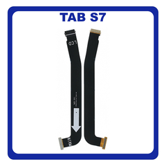 Γνήσια Original Samsung Galaxy Tab S7 T870 11" (SM-T870, SM-T875, SM-T876B) Main LCD Flex Cable Καλωδιοταινία Οθόνης GH59-15354A (Service Pack By Samsung)​