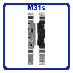 Γνήσια Original Samsung Galaxy M31s, Galaxy M 31s (SM-M317F, SM-M317F/DS) Holder Fingerprint Sensor​ Βάση Δαχτυλικού Αποτυπώματος GH98-45844A (Servise Pack By Samsung)
