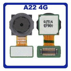 Γνήσια Original Samsung Galaxy A22 4G, A 22 4G (SM-A225F, SM-A225F/DS) Depth Sensor Camera Module ​Κάμερα Βάθους 2 MP, f/2.4, GH96-14431A​ (Service Pack By Samsung)