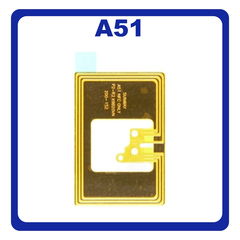 Γνήσια Original Samsung Galaxy A51 (SM-A515F, SM-A515F/DSN, SM-A515F/DS) Antenna Coil NFC Module Flex Καλώδιο Κεραίας GH42-06407A (Service Pack By Samsung)