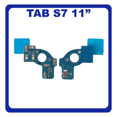 Γνήσια Original Samsung Galaxy Tab S7 T870 11" (SM-T870, SM-T875, SM-T876B) WiFi Antenna Left Flex Cable Αριστερή Καλωδιοταινία Κεραία WiFi GH96-13635A (Service Pack By Samsung)
