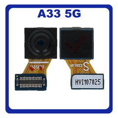 Γνήσια Original Samsung Galaxy A33 5G (SM-A336E, SM-A336B) Front Selfie Camera Flex Μπροστινή Κάμερα 13 MP, f/2.2, (wide), 1/3.1", 1.12µm GH96-15013A (Service By Samsung)