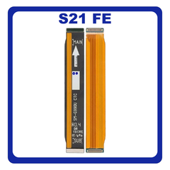 Γνήσιο Original Samsung Galaxy S21 FE 5G, Galaxy S21FE 5G (SM-G990F, SM-G990B/DS) Main Flex Cable Καλωδιοταινία Οθόνης GH59-15502A (Service Pack By Samsung)