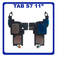 Γνήσια Original Samsung Galaxy Tab S7 T870 11" (SM-T870, SM-T875, SM-T876B) Buzzer Loudspeaker Sound Ringer Module Top Right Ηχείο Μεγάφωνο GH96-13664A​ (Service Pack By Samsung)