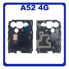 Γνήσια Original Samsung Galaxy A52, Galaxy A 52 (SM-A525F, SM-A525F/DS) EarPiece Receiver Speaker Ακουστικό With Bracket (Service Pack By Samsung)