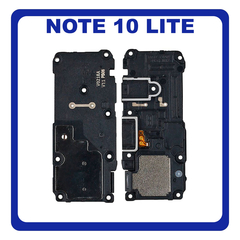 Γνήσια Original Samsung Galaxy Note 10 Lite, (SM-N770F, SM-N770F/DS, SM-N770F/DSM) Buzzer Loudspeaker Sound Ringer Module Ηχείο Μεγάφωνο GH96-13047A (Service Pack By Samsung)