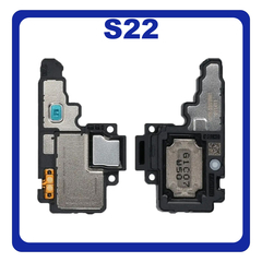 Γνήσια Original Samsung Galaxy S22 5G (SM-S901B, SM-S901B/DS) Buzzer Loudspeaker Bottom Sound Ringer Module Ηχείο Μεγάφωνο GH96-14827A (Service Pack By Samsung)