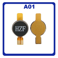 Γνήσια Original Samsung Galaxy A01 (SM-A015F, SM-A015F/DS, SM-A015G) Vibration Motor Engine Μηχανισμός Δόνησης GH81-18212A (Service Pack By Samsung)