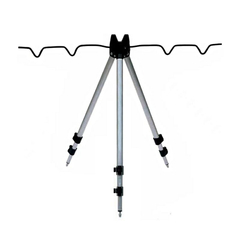 Βάση Στήριξης Καλαμιών 4 Θέσεων - Μεταλλική - 830465