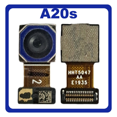 HQ OEM Συμβατό Με Samsung Galaxy A20s (SM-A207F, SM-A207M) Main Rear Back Camera Module Flex Κεντρική Κάμερα 13 MP, f/1.8, 27mm (wide), PDAF (Premium A+​)