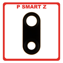 HQ OEM Συμβατό Με Huawei P smart Z (, Rear Back Camera Glass Lens Πίσω Τζαμάκι Κάμερας (Premium A+)