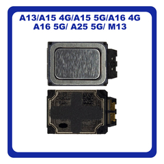 Γνήσια Original Samsung Galaxy A13 (SM-A135F), A15 4G (SM-A155), A15 5G (SM-A156), A16 4G (SM-A165), A15 5G (SM-A166), A25 5G (SM-A256B) M13 (SM-M315F) Buzzer Loudspeaker Sound Ringer Module Ηχείο Μεγάφωνο​ 3001-002871(Service Pack By Samsung)