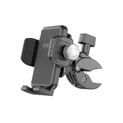 Universal Βάση Τηλεφώνου για Ποδήλατα και Μοτοσυκλέτες Earldom et-Eh286, Μαυρο - 17898