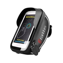 Universal Βάση Στήριξης Ποδηλάτου για Κινητό Earldom et-s8, Μαυρο - 17901