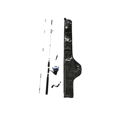 Καλάμι Ψαρέματος Δίσπαστο με Μηχανάκι - 2.1m - 831509