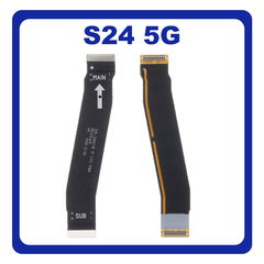 Γνήσια Original Samsung Galaxy S24 (SM-S921B, SM-S921B/DS) Main Flex Cable Κεντρική Καλωδιοταινία GH82-33292A (Service Pack By Samsung)