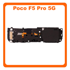 Γνήσια Original Xiaomi Poco F5 Pro 5G (23013PC75G) Buzzer Loudspeaker Sound Ringer Module Ηχείο Μεγάφωνο (Service Pack By Xiaomi)
