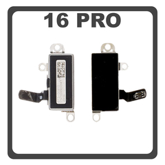 HQ OEM Συμβατό Με Apple iPhone 16 Pro (A3293, A3083, A3292, A3294) Vibration Motor Engine Μηχανισμός Δόνησης (Premum A+)
