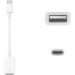 Apple usb-c to usb Adapter Mj1m22m/a White eu