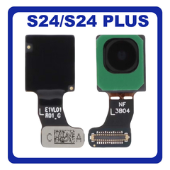 Γνήσια Original Samsung Galaxy  S24 (SM-S921B), S24+(SM-S926B) Front Camera 12MP Μπροστινή Κάμερα GH96-16298A (Service Pack By Samsung)