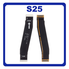 Γνήσια Original Samsung Galaxy S25 (SM-S931B, SM-S931B/DS) Main Flex Cable Κεντρική Καλωδιοταινία GH82-36333A (Service Pack By Samsung)