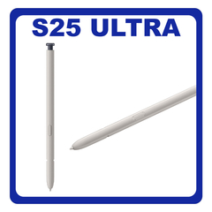 Γνήσια Original Samsung Galaxy Samsung Galaxy S25 Ultra 5G (SM-S938B, SM-S938B/DS) EJ-PS938BBE S Pen Inductive Πενάκι Οθόνης Black Μαύρο GH96-18791D (Service Pack By Samsung) Bulk