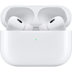 Apple Airpods pro (2nd Generation) With Magsafe Charging Case (Mtjv3ll/a) White eu