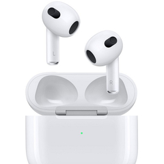 Apple Airpods 3rd Generation With Magsafe Charging Case (Mme73zm/a) White eu