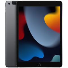Apple Ipad 10.2 (9th Gen) Mk473nf/a wi-fi + Cellular 2021 64gb Rom/3gb ram Space Gray eu