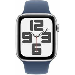 Apple Watch se (Gen 2) 44mm ai Denim sb s/m gps Silver eu