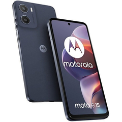 Motorola Moto e15 64gb Rom/2gb ram Denim Blue eu