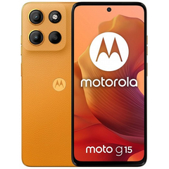 Motorola Moto g15 256gb Rom/8gb ram Sunrise Orange eu