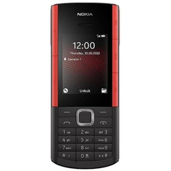 Nokia 5710 Xpress Audio Dual sim Black/red eu
