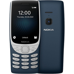 Nokia 8210 4g 128mb Rom/48mb ram Dark Blue eu