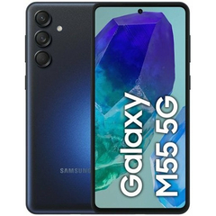 Samsung Galaxy m55 5g sm-M556e/ds 256gb Rom/8gb ram Black eu