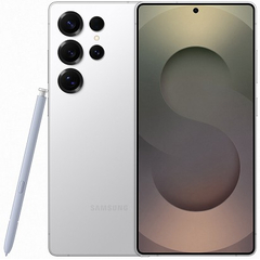 Samsung Galaxy s25 Ultra 5g sm-S938b/ds 256gb Rom/12gb ram Titanium Whitesilver eu